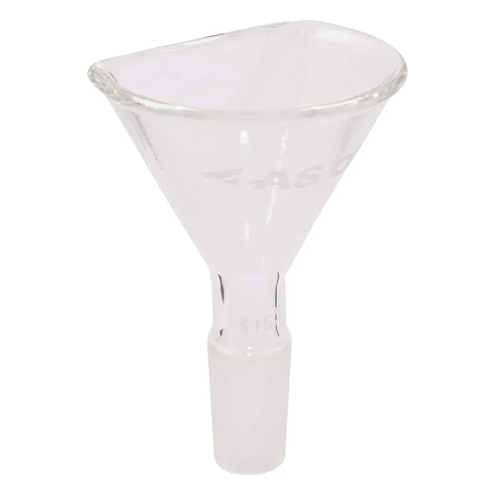 4-2645-01 powder funnel (Flat Type) 50 mm PF-50