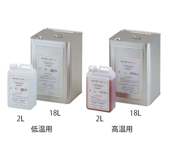 6-372-01 Heater-Lub Oil for Low Temperature 2L KO10002000