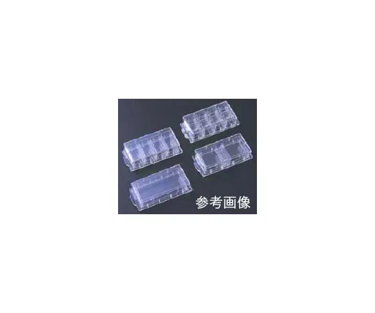 61-9714-23 Poly-L-Lysine Coat Cover Glass φ12mm 48 Pieces 4912-040