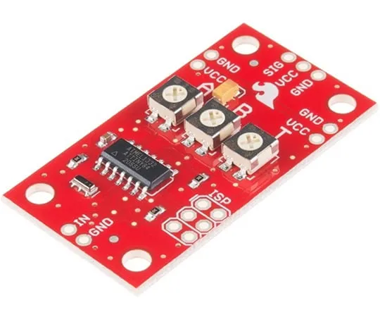 67-0429-21 SparkFun Servo Trigger - Continuous Rotation WIG-13872