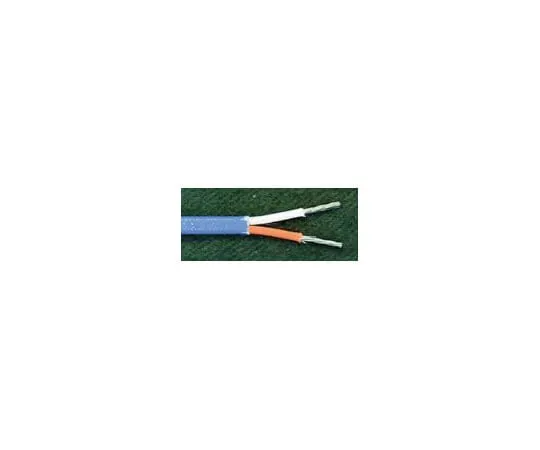 62-0832-70 Compensating Lead Wire (For K Thermocouple) WX (Outer Diameter 3.1 x 5.4mm) 2m WX-H4/0.65X2KCA