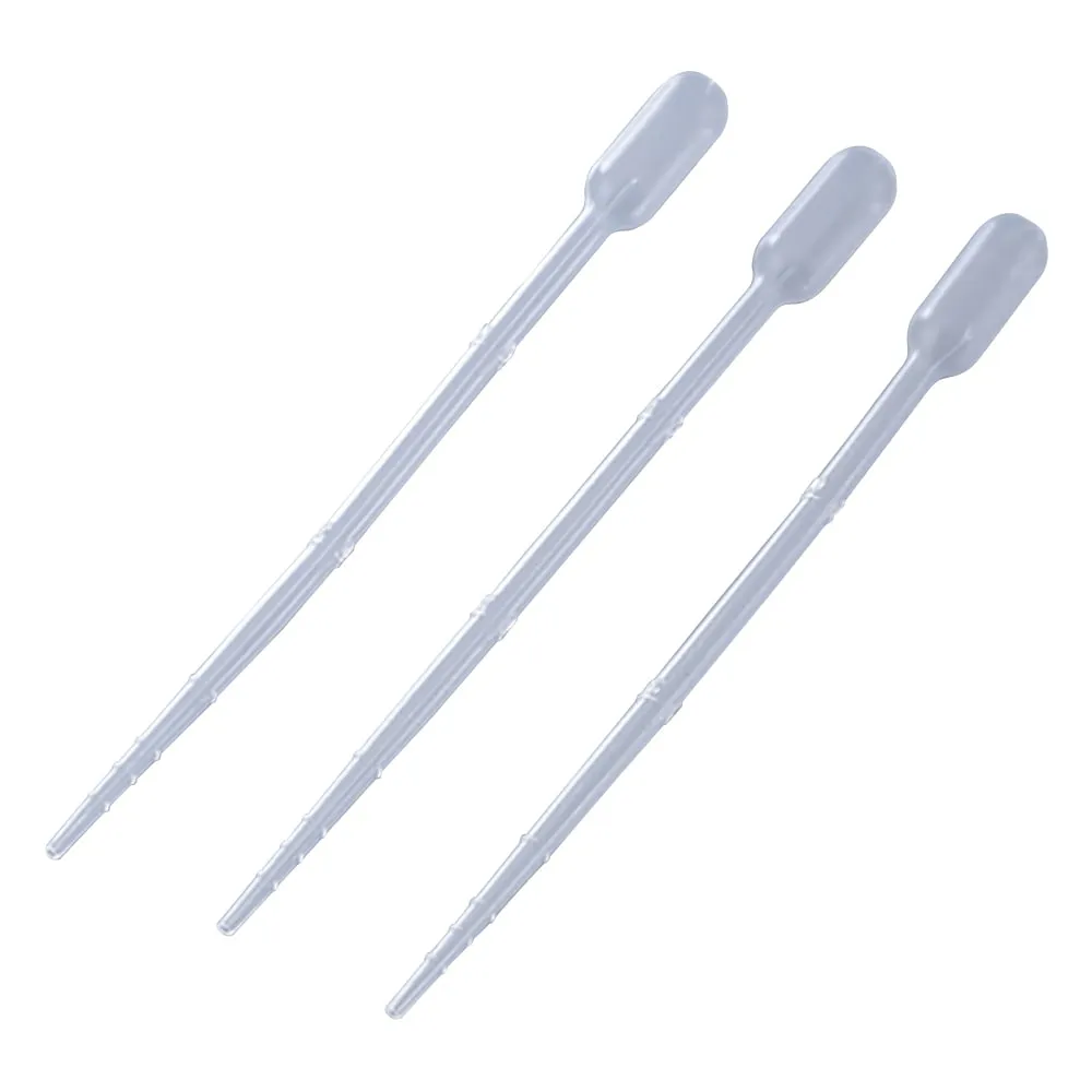 2-7586-01 Sterilization Dropper 1mL 10 Pcs x 10 Bags SMF