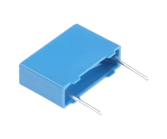 63-4603-96 Polyester Capacitor (PET) 40 V ac, 63 V dc 1 μF ±5% 1 Bag (10 Pieces) B32521C0105J000