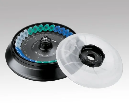 1-2663-11 Desktop Cooling Centrifuge Angle Rotor F-45-30-11 5427 712.003