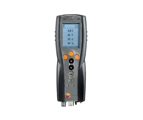 61-0104-78 testo340 Exhaust Gas Analyzer (O2 Sensor) 6323340