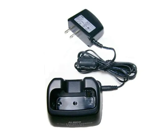 3-8144-11 Specific Low Power Transceiver Triplex Single Rapid Charger Set EDC-131A
