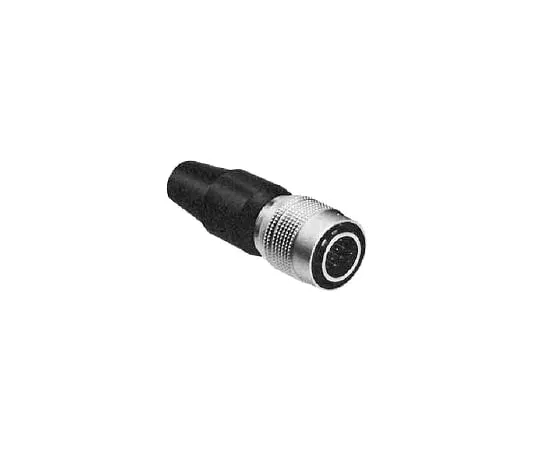 63-3066-17 HR10A Round Metal Connector (Plug 12 Pole) HR10A10P12P73