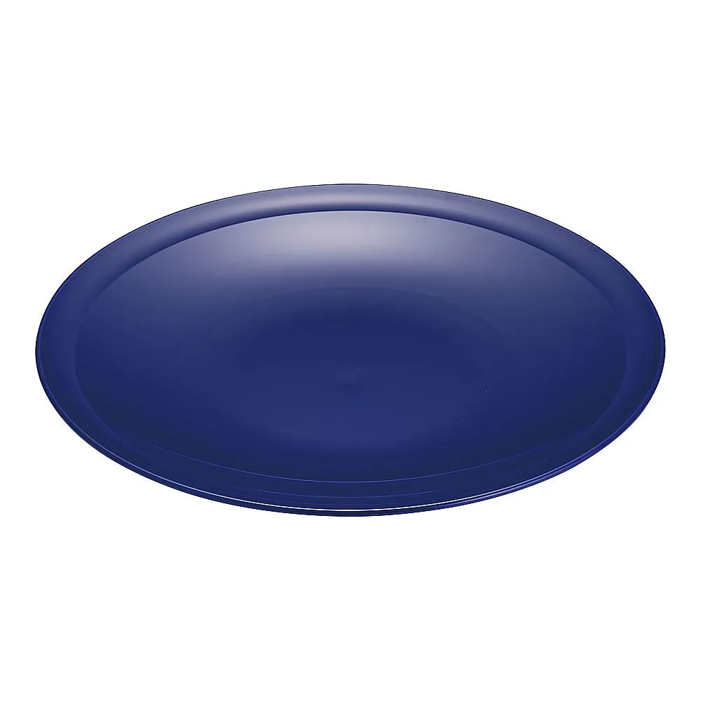 62-6653-08 Plastic Container, High Plate, Navy Shake 2 (Pack of 5)