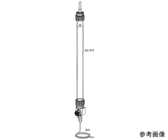 64-1071-01 Flash Column pressure resistance 2.75 MPa or Less ILC-F11-150