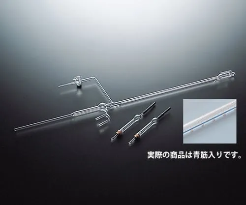 61-0060-81　［Discontinued］Automatic Burette Blue Vein 10mL　CL2202-01