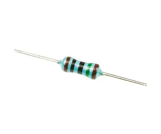 63-4570-18 Metal-coated Resistor LR1 series 150 ohms 0.6 W +/- 1% LR1F150R