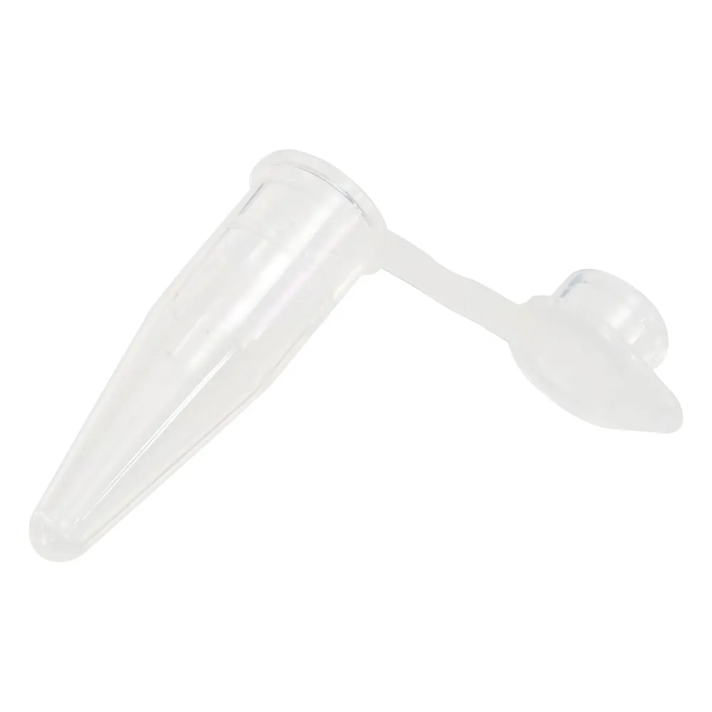2-4576-01 Ibis(R) PCR Tube Flat Type Cap 0.2mL IPCR-02-C