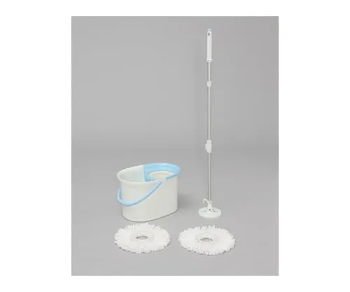 61-0444-48 Rotation Mop (Hand Rotating Type) Replacement for KMT-15 Blue 250062/KMT-15
