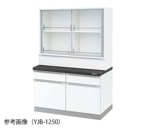 3-3891-11 Chemical Instrument Cabinet 1200 x 400/750 x 1800 mm YJB-1275