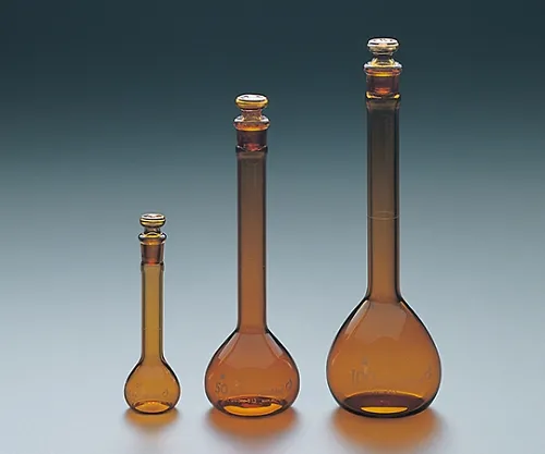 61-0058-64-56 Volumetric flask tea 5mL with English Calibration Certificate CL2031-01