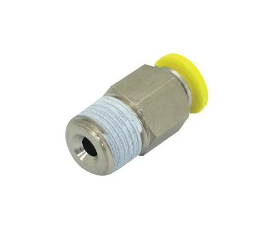 63-1315-45 Straight with Tube Joint Round Hole PC4-01