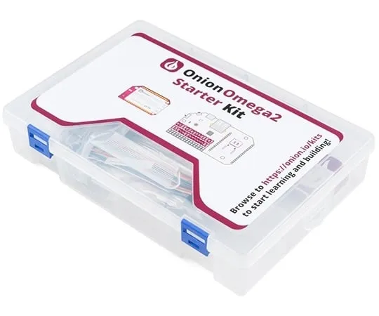 67-0424-15 Omega2+ Starter Kit KIT-14540