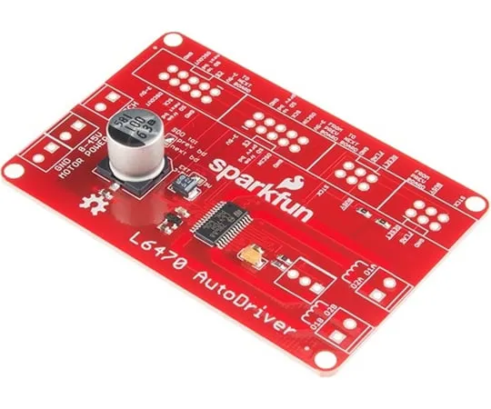 67-0419-90　［Discontinued］SparkFun AutoDriver - Stepper Motor Driver (v13)　BOB-13752