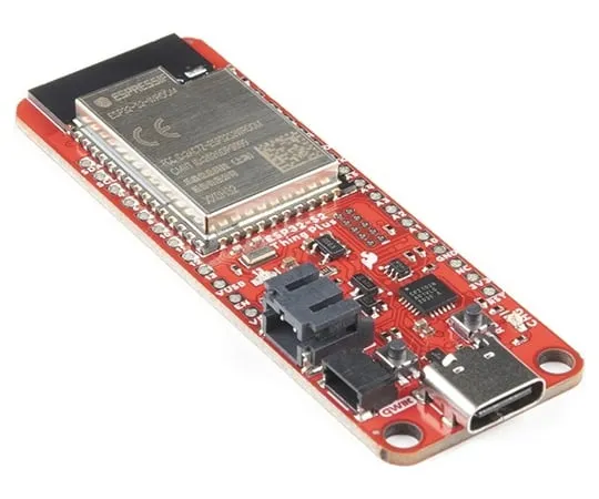 67-0429-73　［Discontinued］SparkFun Thing Plus - ESP32-S2 WROOM　WRL-17743