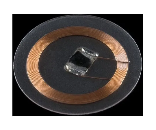 67-0430-27　［Discontinued］RFID Tag - Transparent MIFARE Classic 1K (13.56 MHz)　SEN-10128