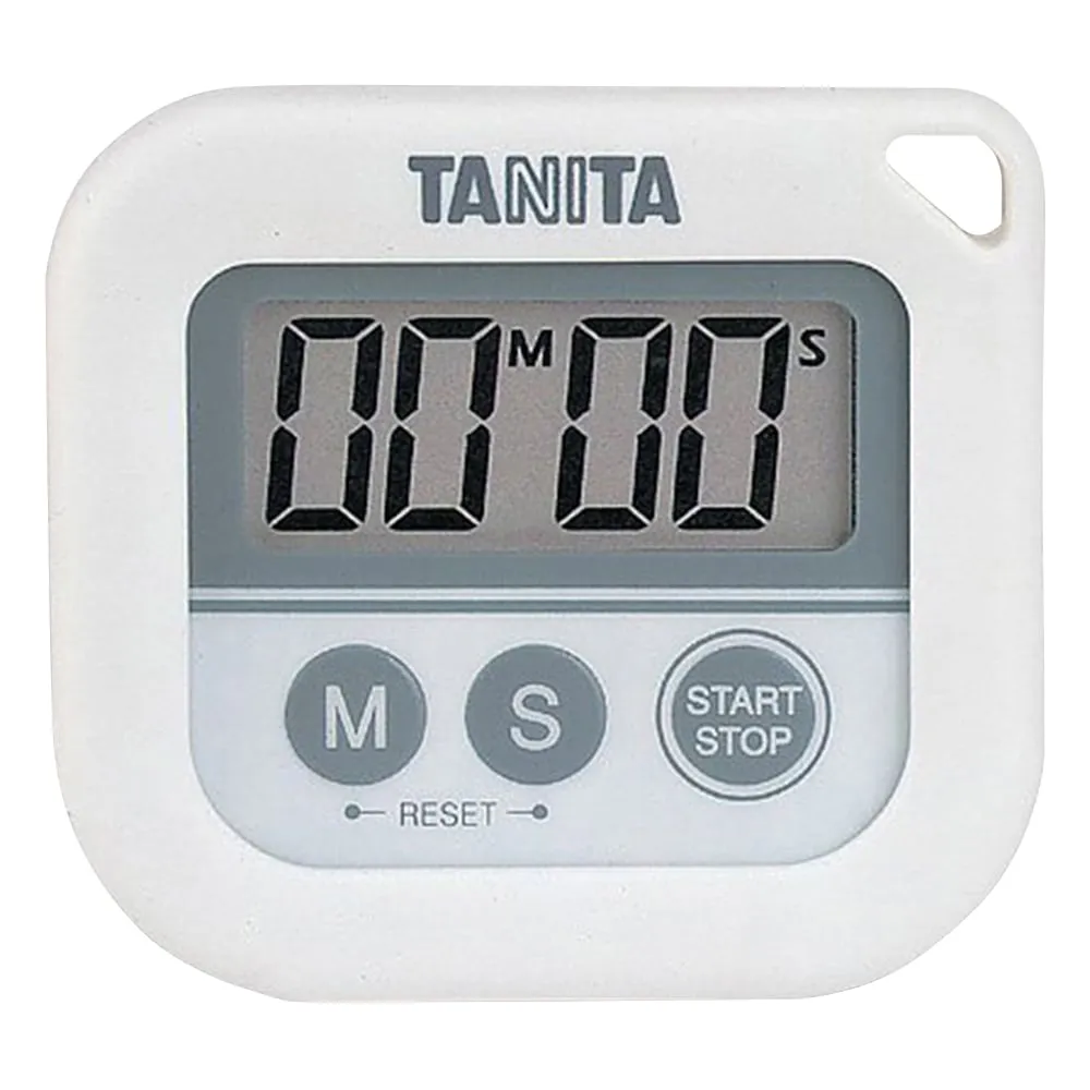 1-6417-11-20 Scrub Timer Calibration Certaificate TD-376N-WH