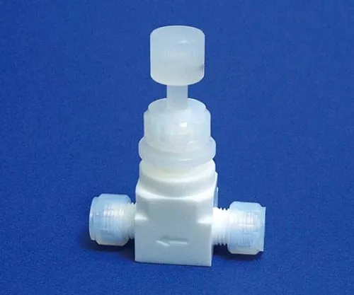 61-4379-41 PTFE Needle Valve I-Type 8φ F-2026-02