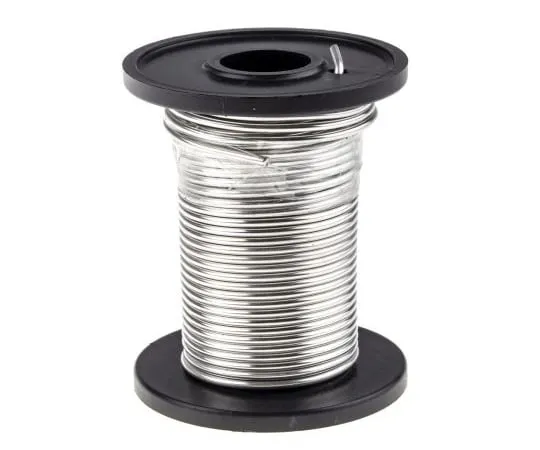 63-4605-74 RS PRO Single Core 1.63mm diameter Copper Wire, 11.4m Long 355-041