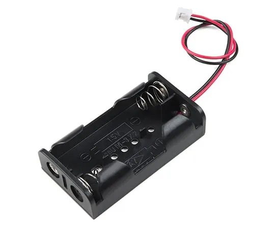 63-3043-91 micro:bit Battery Holder - 2xAA (JST-PH) PRT-14299