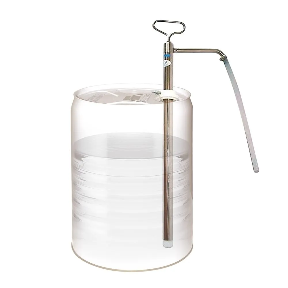 1-3311-01 Manual Pail Pump P-SX