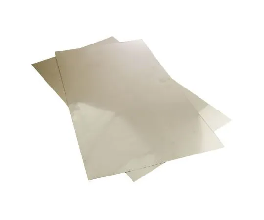 63-4774-31 304S15 Stainless Steel Sheet, 500mm x 300mm x 0.5mm 365-6858