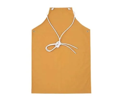 61-4695-67 Heat Resistant, Cutting Resistant Chest Apron (Fabric) MZ685