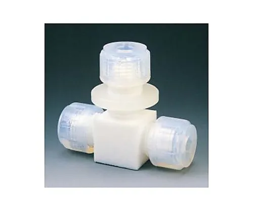 61-3528-93 Fluorocarbon Resin Connection Joint TP-Type 6φ NR0052-01