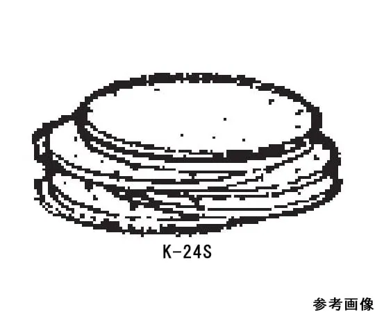 64-1074-51 Glass Filter (For Movable Plug) K-24S-11