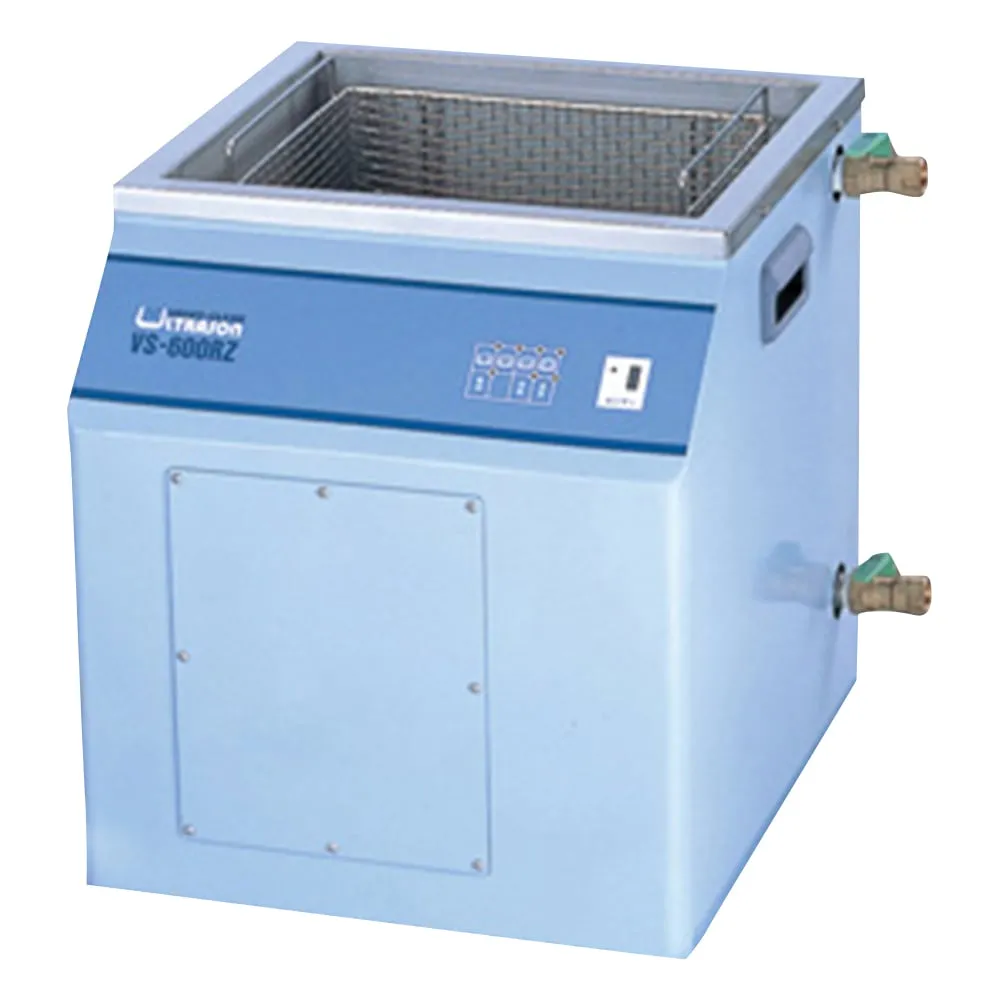 1-2645-01 Desktop Large Ultrasonic Cleaner 460 x 525 x 504mm VS-600RZ