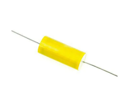 63-4558-97 KEMET 100nF Polypropylene Capacitor PP 1 kV dc, 400 V ac ±20% Tolerance Through Hole A72 Series A72QT3100AA02M