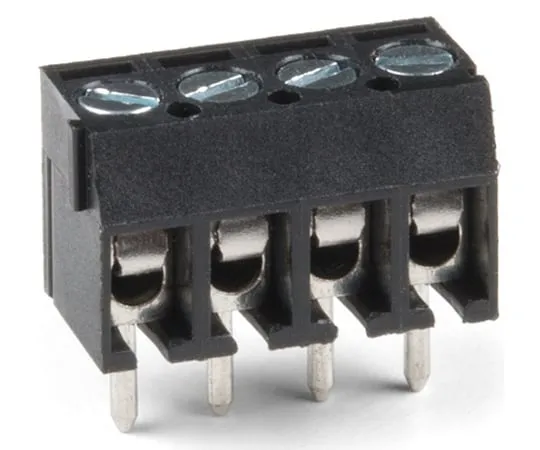 67-0425-71 Screw Terminals 3.5mm Pitch (4-Pin) PRT-15519