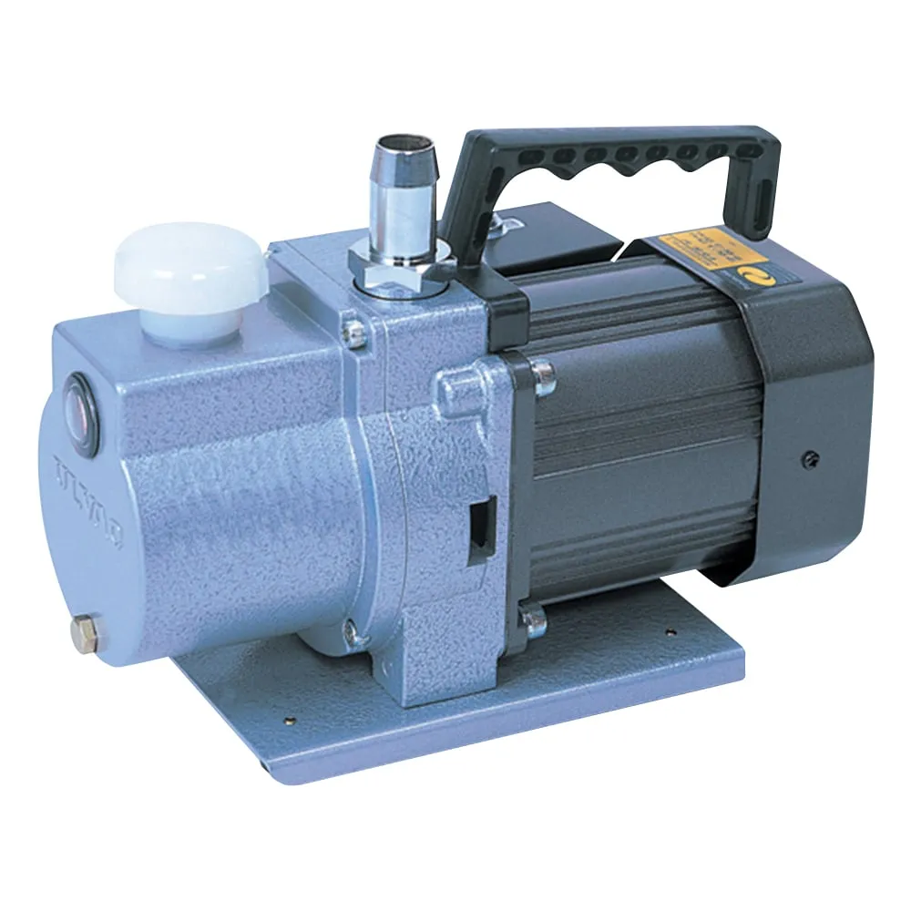1-672-03 Oil Rotary Vacuum Pump 130 x 228 x 165mm 2 Stage Type G-10DA