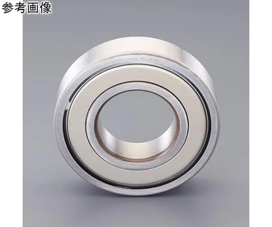 64-7973-34　Deep groove ball bearing [6221 ZZX]　EA966EK-221