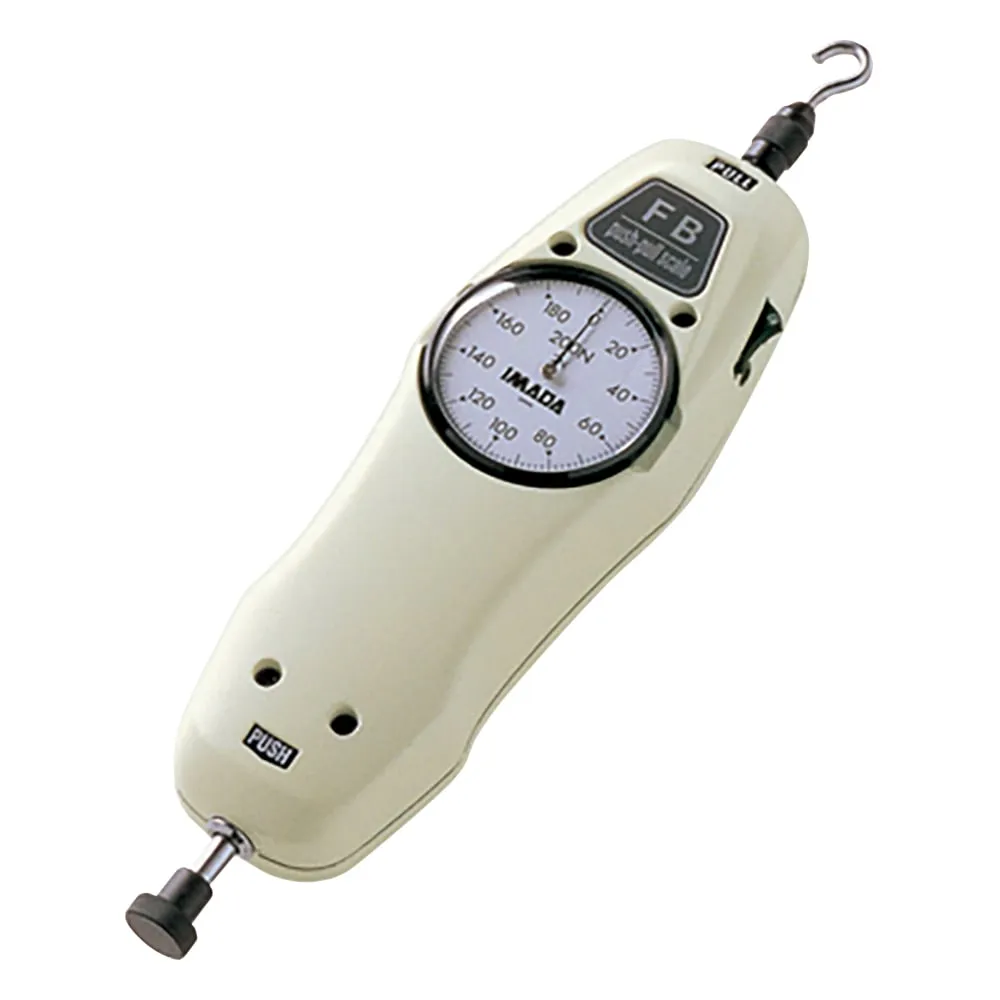 2-1429-01 Mechanical Force Gauge (Popular Type) FB-20N