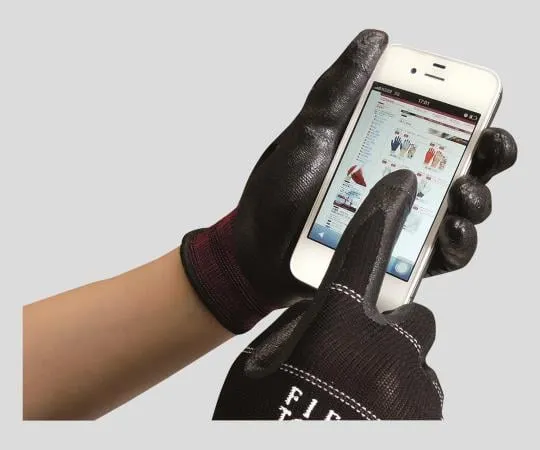 2-8703-01 Gloves usable For touch panel 553-S