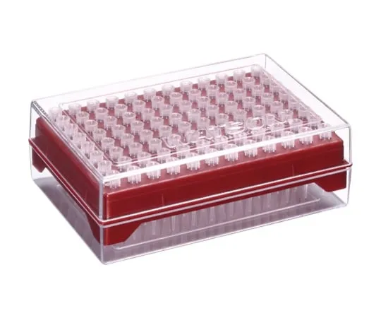 62-0888-64 10 μL Short Hyper Filter Tip With System Rack, Sterilized 125-10S