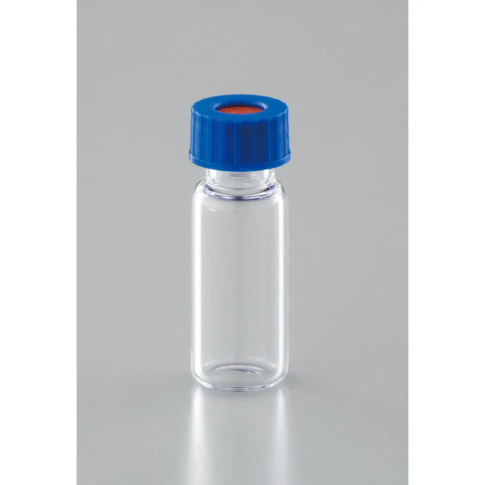 4-3935-01 Quartz Autosampler Vial 1.5mL 10 Bottles QVA-0001