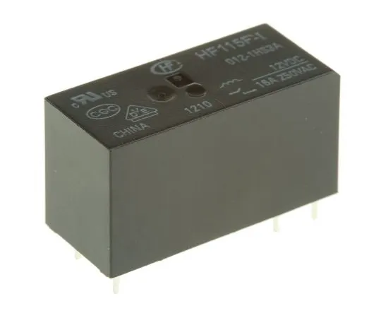 63-4631-95 RS PRO, 12V dc Coil Non-Latching Relay SPNO, 16A Switching Current PCB Mount Single Pole 476-703