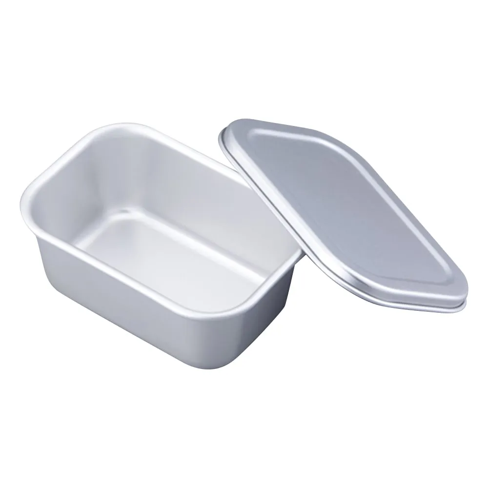1-1712-01 Deep Type Aluminum Tray (D Type) 15cm -