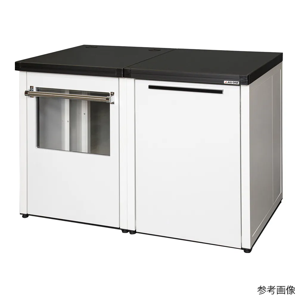 4-5546-02 Dedicated Platform for Ultra-Pure Water/Pure Water Production Equipment 1290 Type 1200 x 900 x 900 mm