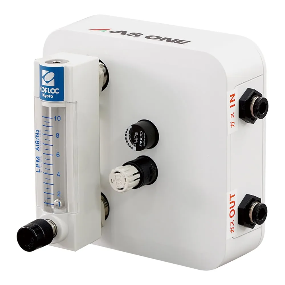 1-5216-05 Accessories for Desiccator Gas Replacement Unit -