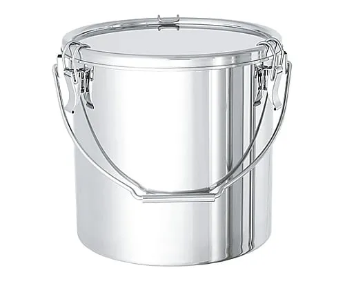 61-0745-99 SUS316L Sealed Stainless Steel Tank Hanging CTB-24-316L with A Type Silicone Packing 10L CTB-24-316L