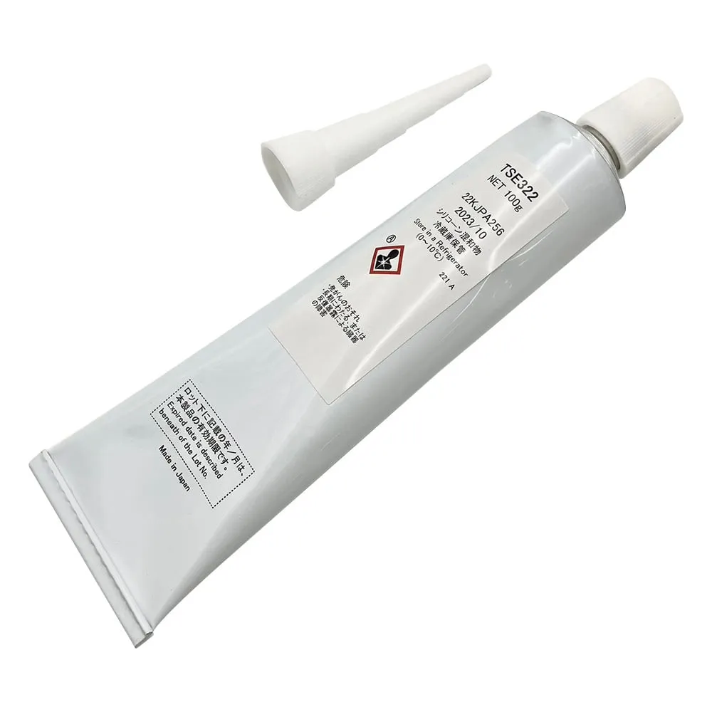 6-377-13 Liquid Silicone 100G TSE322