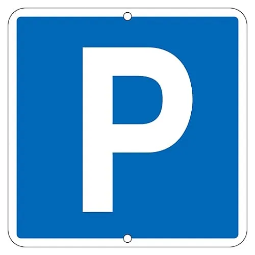 61-3392-88 Road Sign P Road 403 133310
