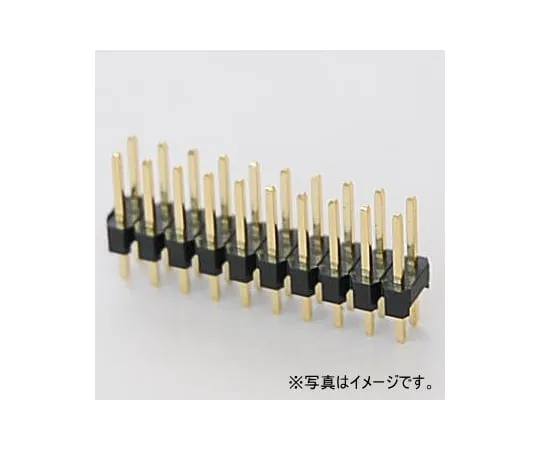 63-3108-28 Pin headers for 18 Pin Boards (9 Pins x 2 rows) 2131D2*9GSE